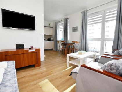 Mieszkanie Kołobrzeg Portowa, Spacerowa