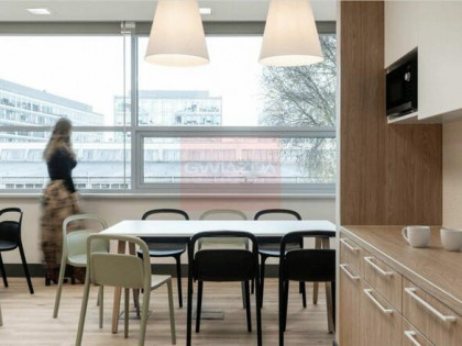 Powierzchnia biurowa Warszawa Mokotów