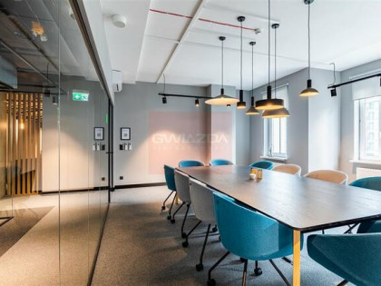 Powierzchnia biurowa Warszawa Śródmieście