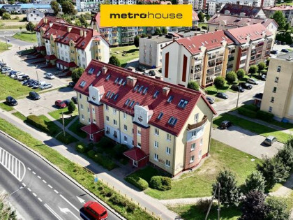 Trzypokojowe mieszkanie w nowym budownictwie