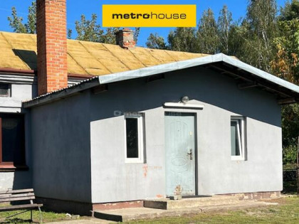 Dom, budynek gospodarczy, duża działka, Feliksów