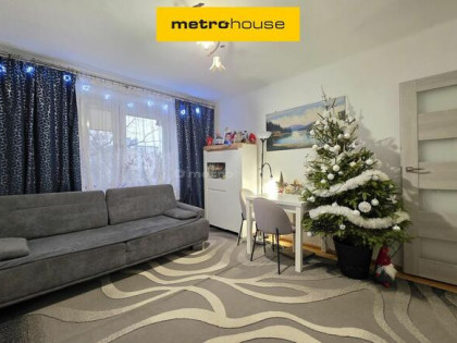 Mieszkanie 48.4m2, 1 piętro - 3 pokoje - Chrobrego