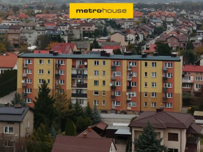 Mieszkanie z pięknym widokiem