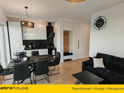 Komfortowy apartament z tarasem i ogrodem,2 pokoje