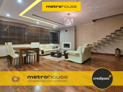 Luksusowy 2-poziomowy apartament z tarasem