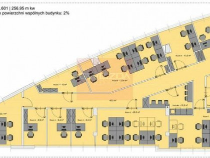 Powierzchnia biurowa Warszawa Mokotów
