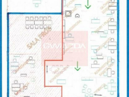 Powierzchnia biurowa Warszawa Śródmieście