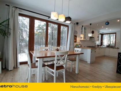 Dom marzeń_duża działka, spokój i bliskość natury.