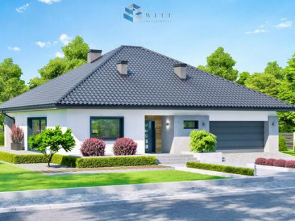 Dom Pierławki gm. Działdowo