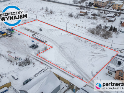 Działka Gdańsk Bysewo ul. Biologiczna