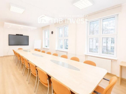 Sale wykładowe/szkoleniowe/konferencyjne 15-65 m2