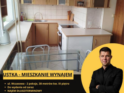 WYNAJEM- 2 pokoje, ulica WCZASOWA, Długoterminowo