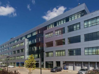 Powierzchnia biurowa Warszawa