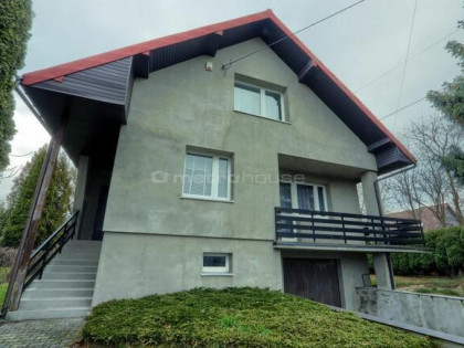 Dom wolnostojący Zgierz dz. Chełmy