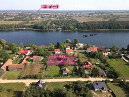 Ekologiczny dom z duszą nad jeziorem Kalwa