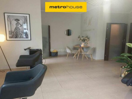 GABINET W SALONIE BEAUTY NA WYNAJEM - SUCHY LAS