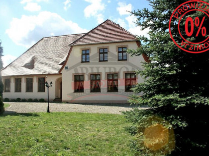 Rezydencja / Obiekt inwestycyjny 460 m² | Schodnia