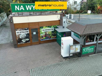 Wynajmę lokal handlowo-usługowy 98 m² Magdalenka