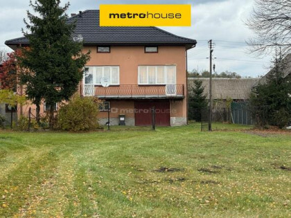 dom mieszkalny Nowe Budy