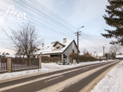 Dom Zaścianki ul. Zaścianki