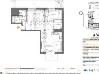 Galant Ząbkowska -nowoczesne apartamenty na Pradze