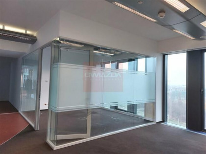 Powierzchnia biurowa Warszawa Ochota