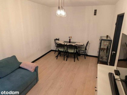 2-pokojowe mieszkanie przy Parku Bródnowskim i metrze