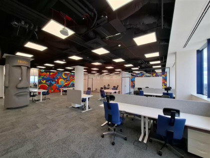 Powierzchnia biurowa Warszawa Śródmieście