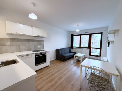 Mieszkanie Szczecin Centrum, Kusocińskiego