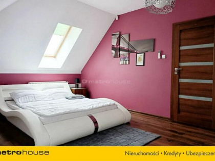 Nowoczesny dom z SPA, fotowoltaiką 136m2 Daleszyce