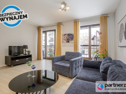 Mieszkanie Gdańsk Śródmieście ul. Szafarnia