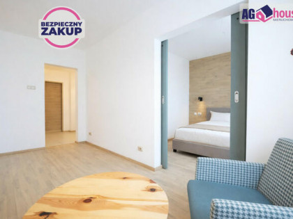 Mieszkanie Gdańsk Wrzeszcz, Konrada Leczkowa