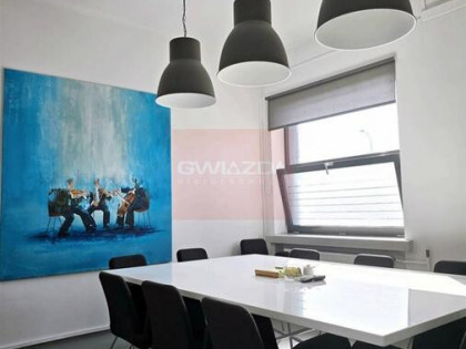 Powierzchnia biurowa Warszawa Żoliborz