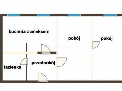 Przytulne mieszkanie z potencjałem - II PIĘTRO !!