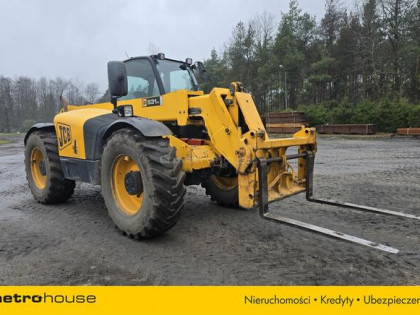 Czynny tartak z pełnym wyposażeniem