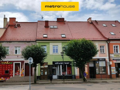 Na sprzedaż Kamienica w centrum miasta Działdowa