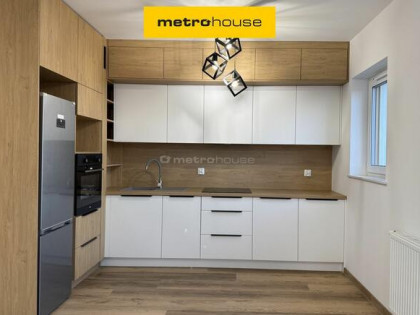 NOWE, DWUPOKOJOWE MIESZKANIE Z OGRÓDKIEM  BUK