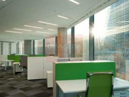 Powierzchnia biurowa Warszawa Śródmieście