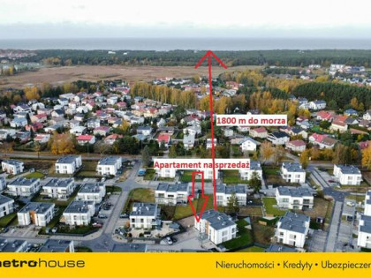 Wyjątkowy apartament, 3 pokoje, I piętro, balkon