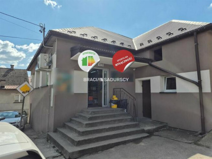 Lokal użytkowy Podstolice gm. Wieliczka