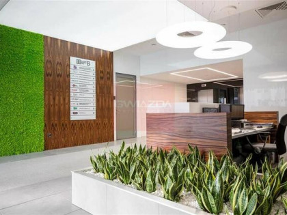 Powierzchnia biurowa Warszawa Włochy