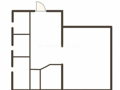 Rozkładowe mieszkanie na zielonym Romanowie