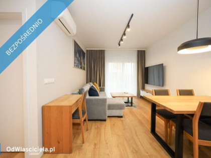 Mieszkanie na wynajem 46,04m2 ul. Rakowicka NOVUM