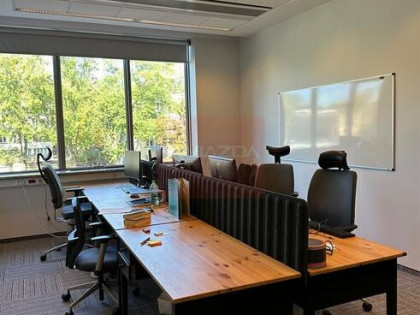 Powierzchnia biurowa Warszawa Mokotów