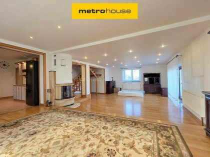 #REZERWACJA# Dom w Zalesiu, ogrzewanie gazowe