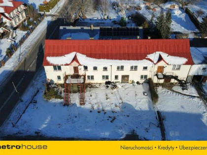 Znakomita inwestycja w Przewłoce pod Ustką.