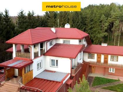 Dom z potencjałem aranżacyjnym i inwestycyjnym