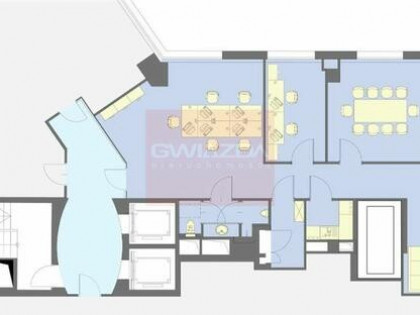 Powierzchnia biurowa Warszawa Ochota