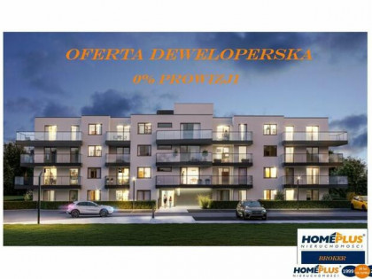 0%, oferta deweloperska - aparthotel w Regułach
