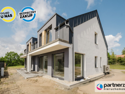 Dom Gdańsk Osowa rynek pierwotny ul. Letniskowa